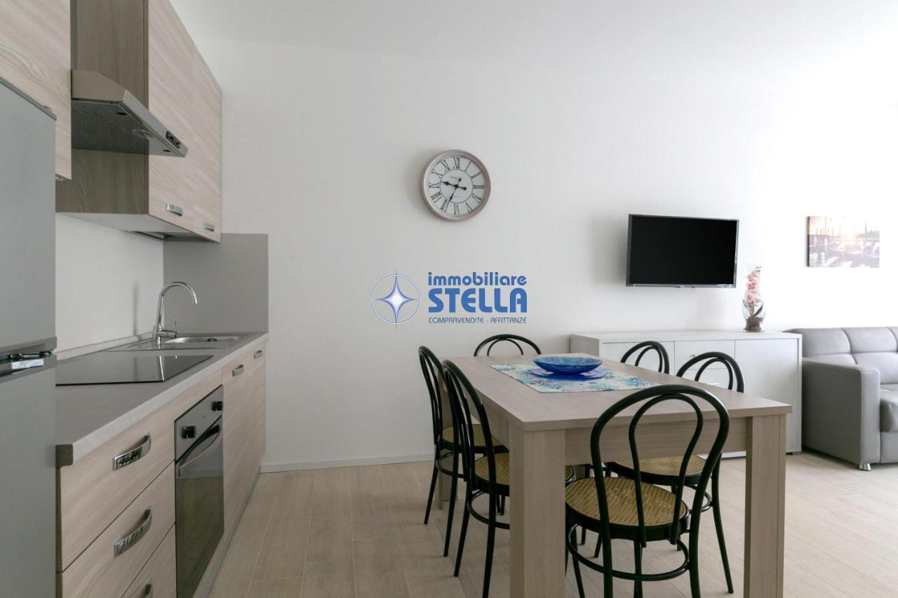 Condominio Medusa Lido di Jesolo Exterior foto