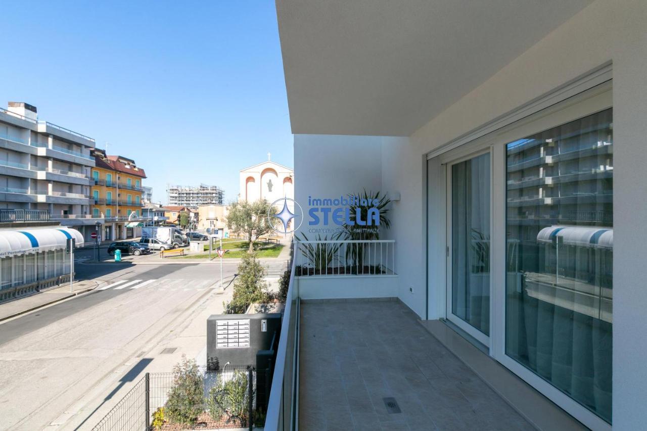 Condominio Medusa Lido di Jesolo Exterior foto
