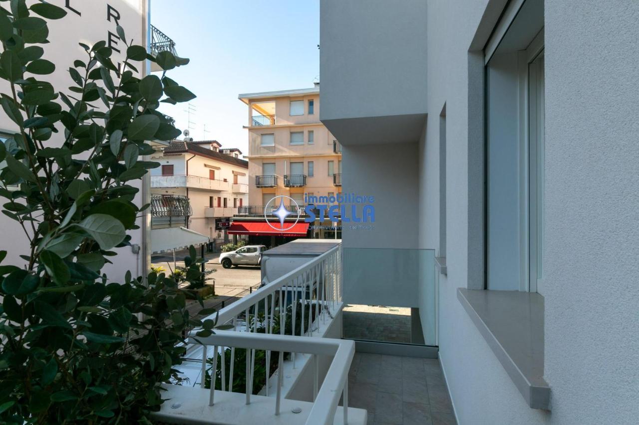 Condominio Medusa Lido di Jesolo Exterior foto