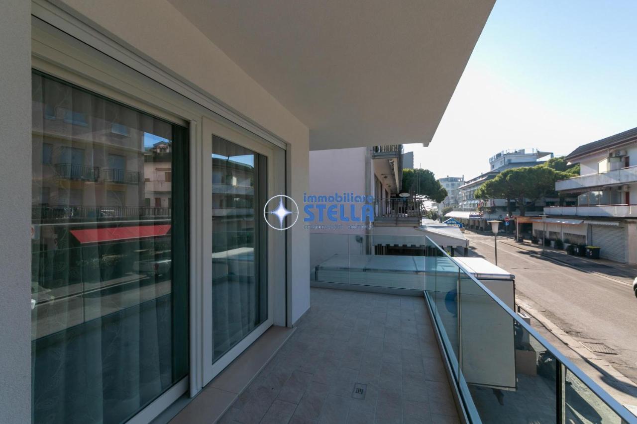 Condominio Medusa Lido di Jesolo Exterior foto