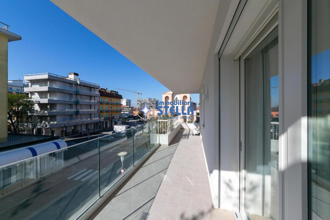 Condominio Medusa Lido di Jesolo Exterior foto