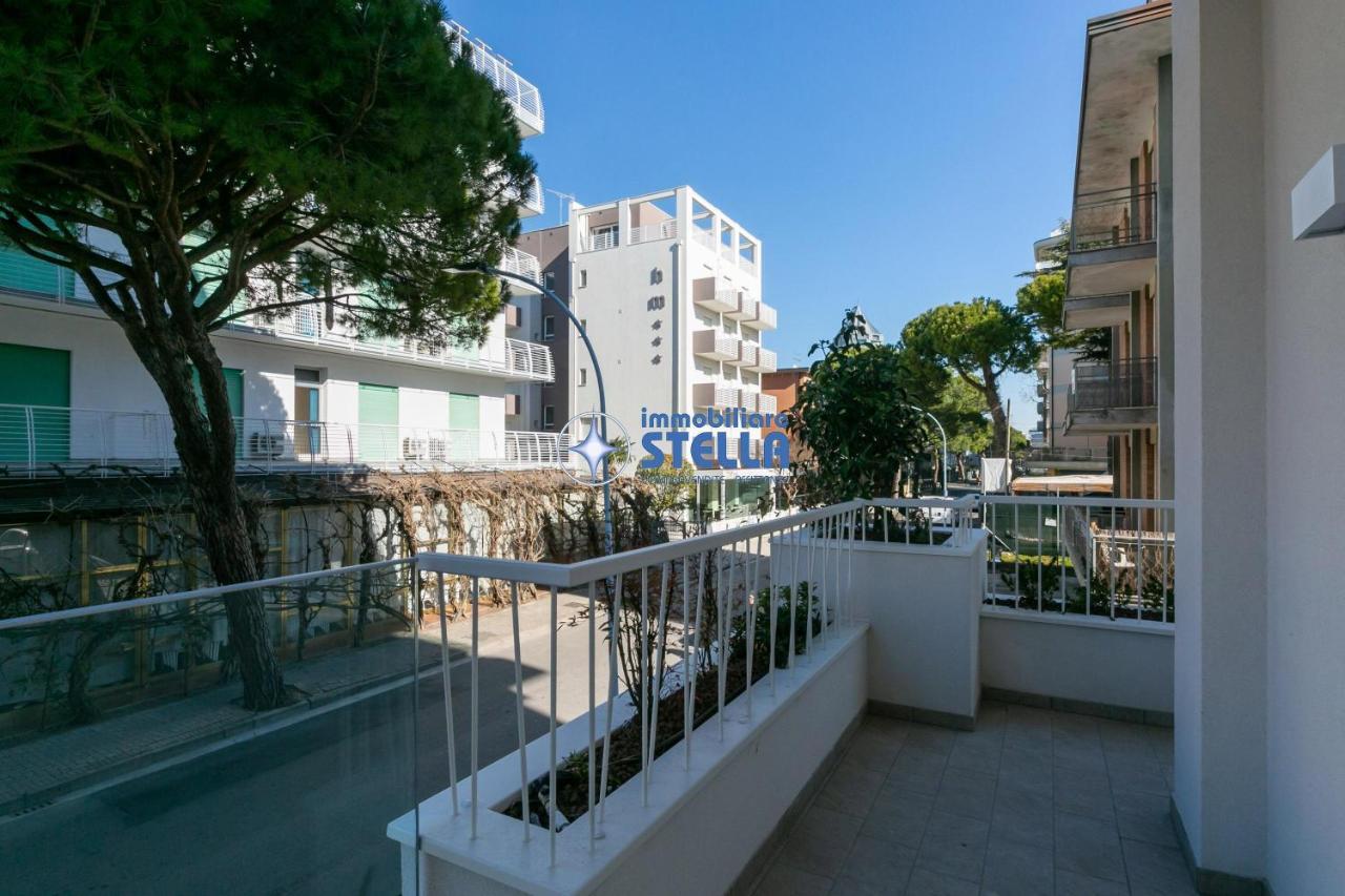 Condominio Medusa Lido di Jesolo Exterior foto